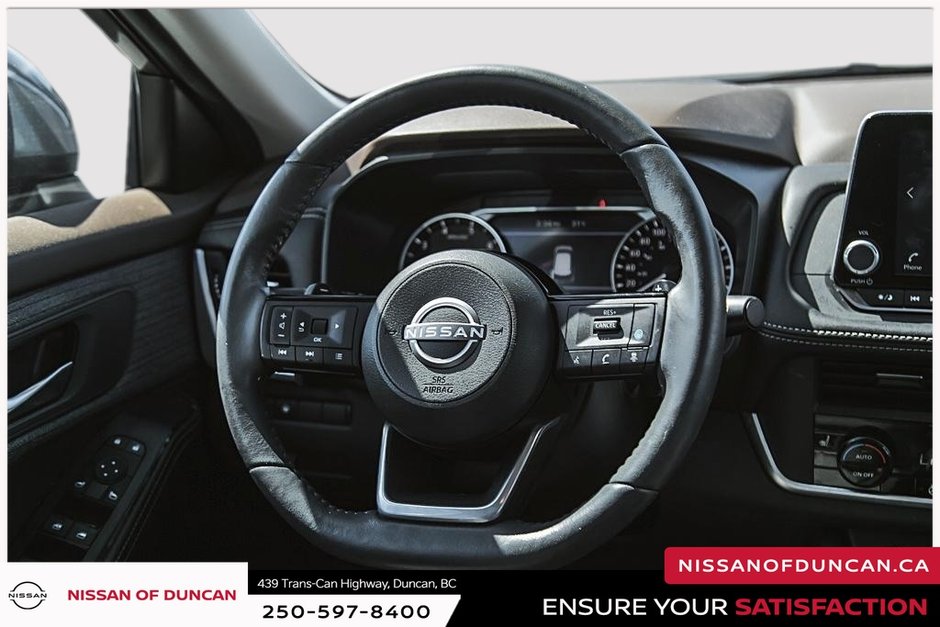 2023 Nissan Rogue SV-15