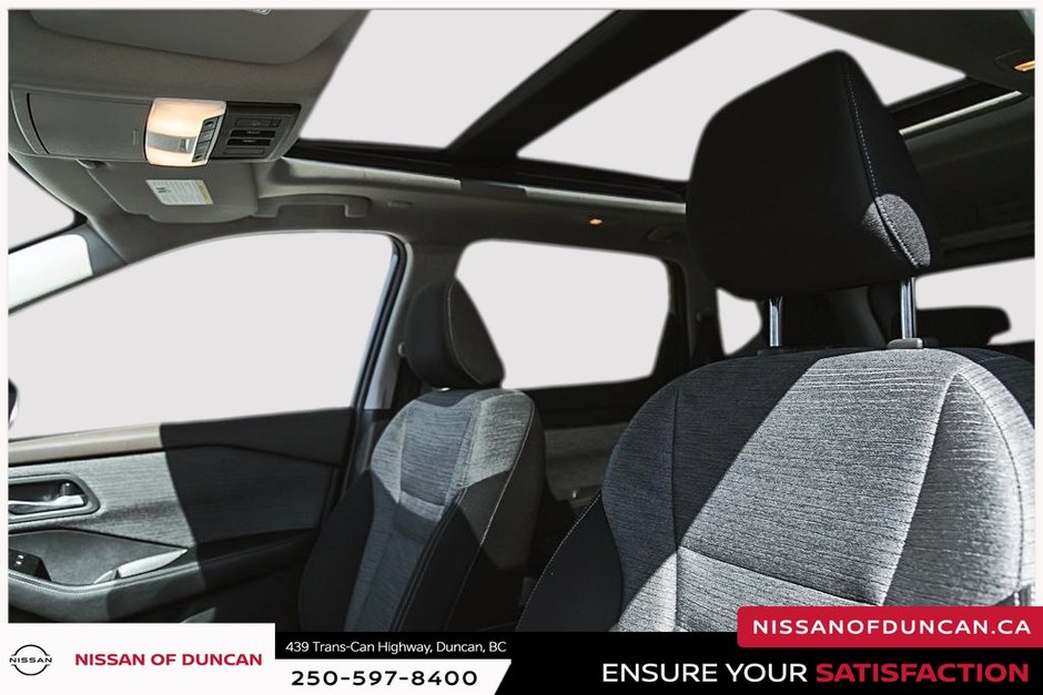 2023 Nissan Rogue SV-12