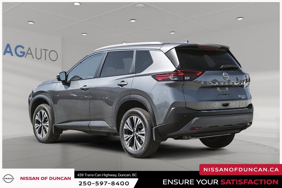 2023 Nissan Rogue SV-3