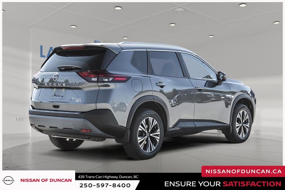 2023 Nissan Rogue SV-5