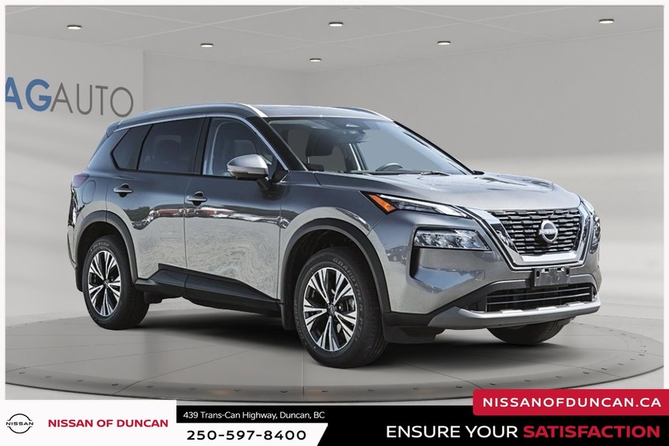 2023 Nissan Rogue SV-7
