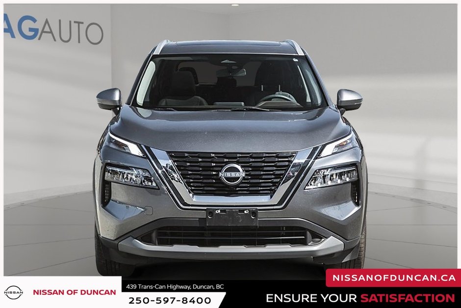 2023 Nissan Rogue SV-8