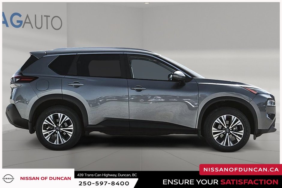 2023 Nissan Rogue SV-6