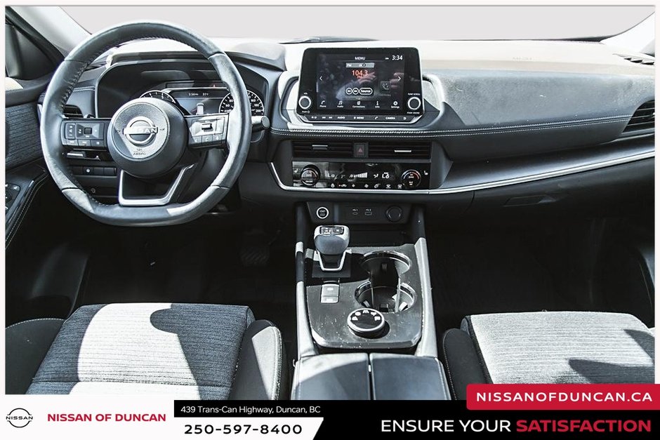 2023 Nissan Rogue SV-14