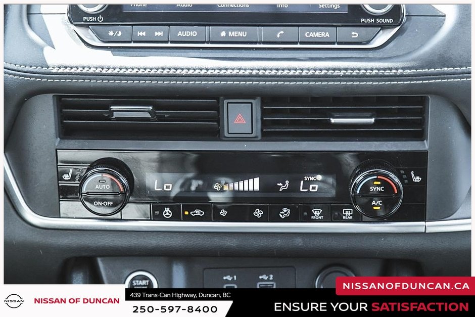2023 Nissan Rogue SV-17