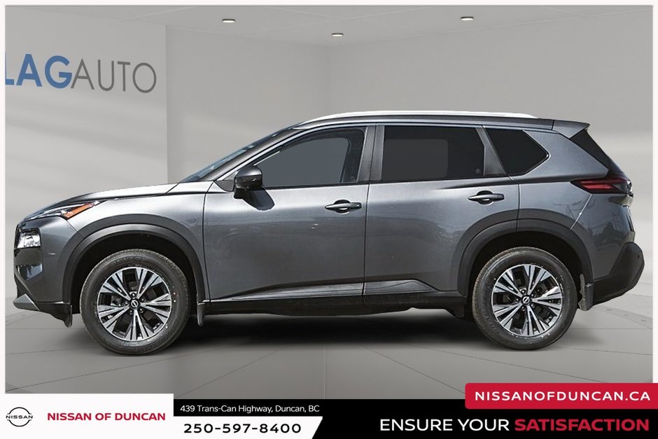 2023 Nissan Rogue SV-2