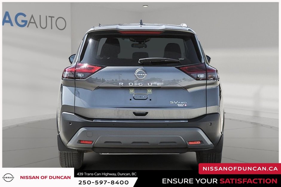 2023 Nissan Rogue SV-4