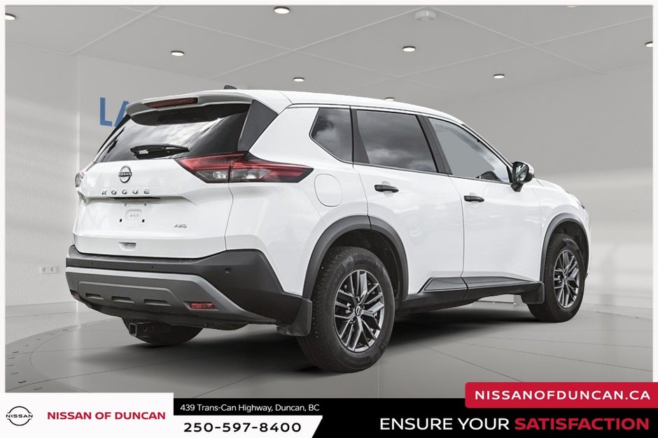 2023 Nissan Rogue S-5