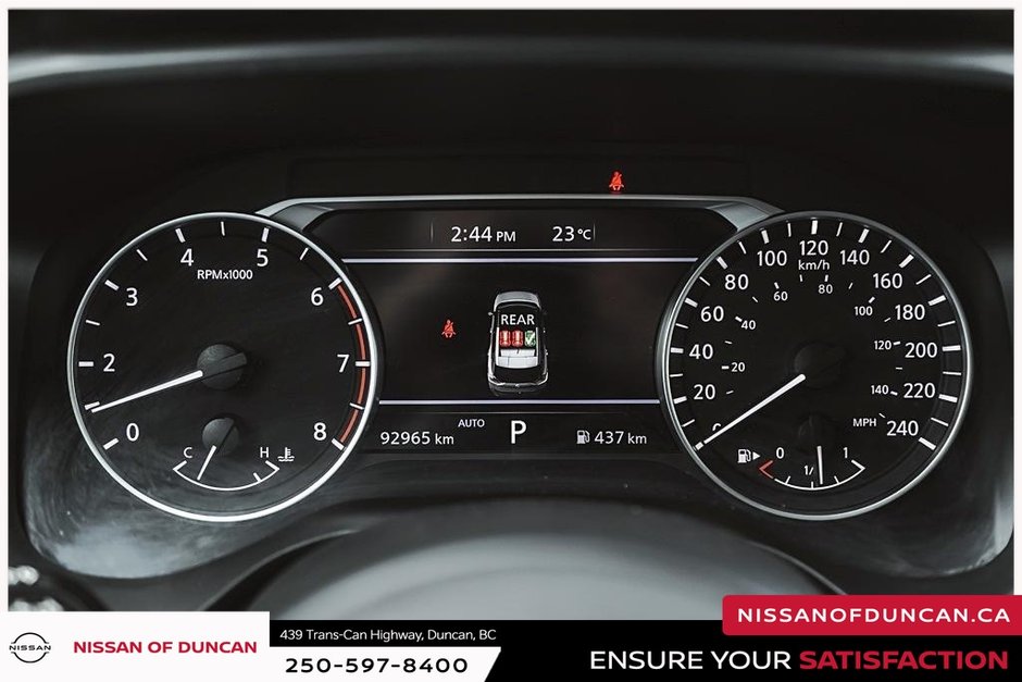 2023 Nissan Rogue S-23