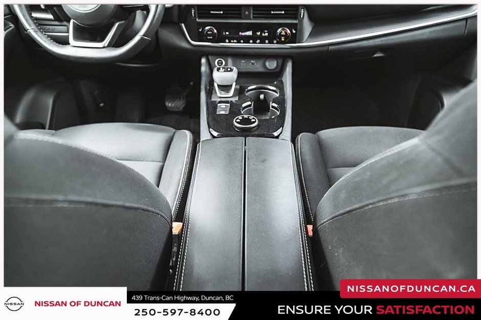 2023 Nissan Rogue S-20