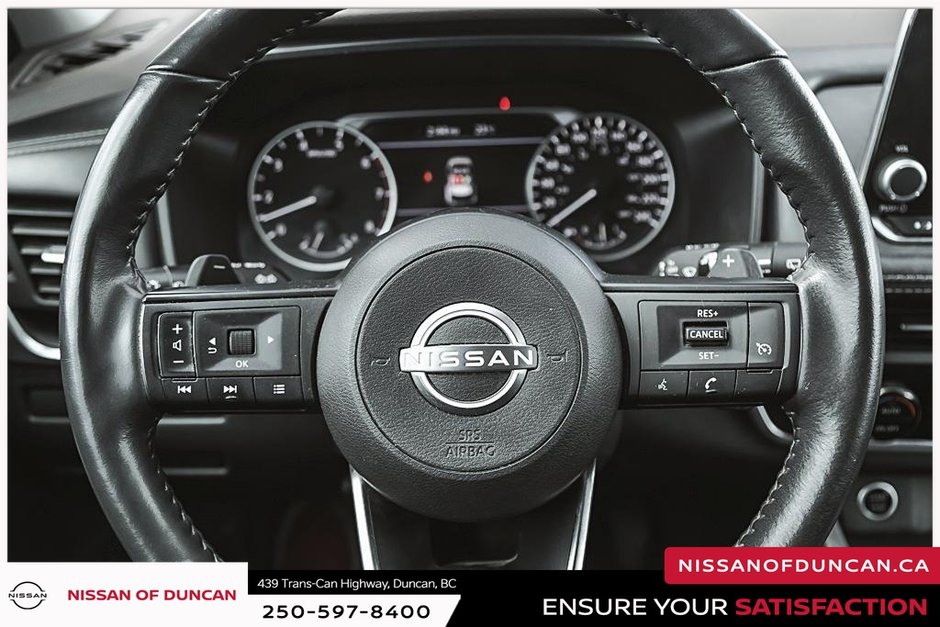 2023 Nissan Rogue S-25