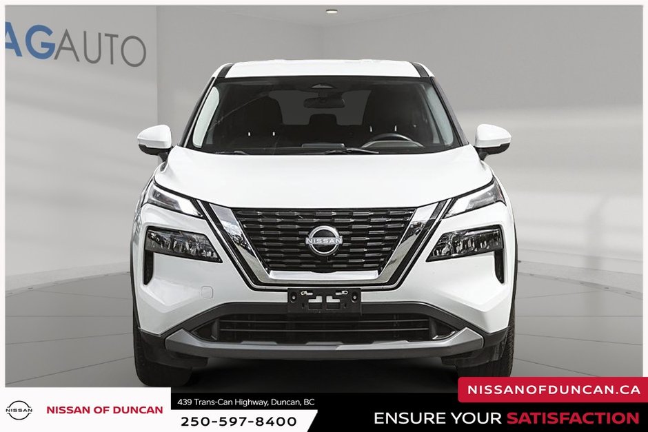 2023 Nissan Rogue S-8