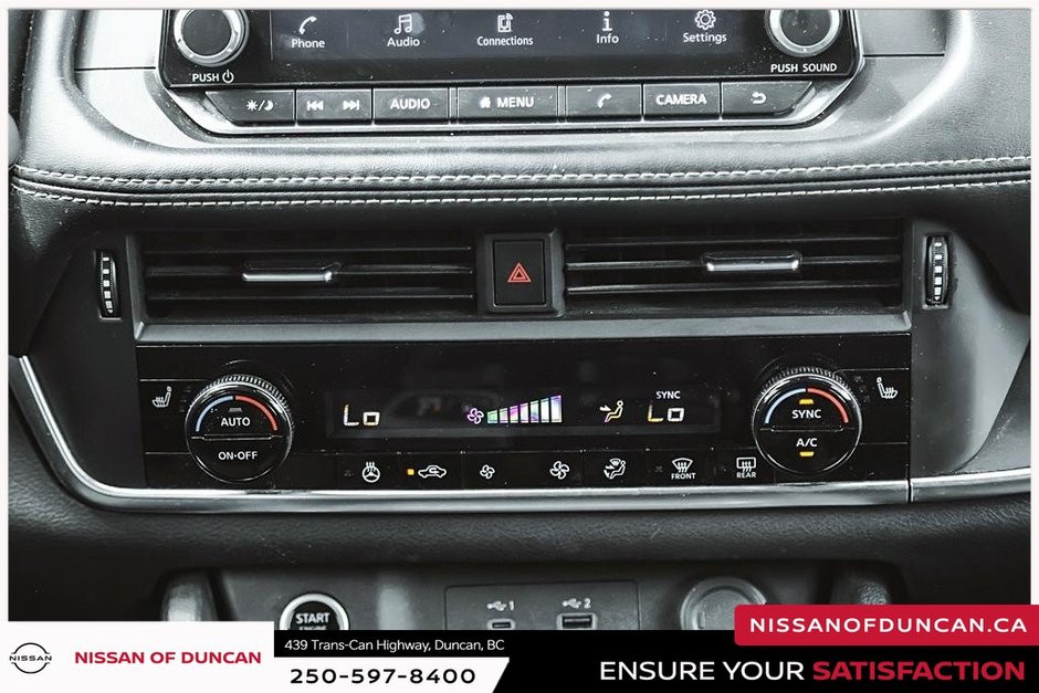 2023 Nissan Rogue S-17