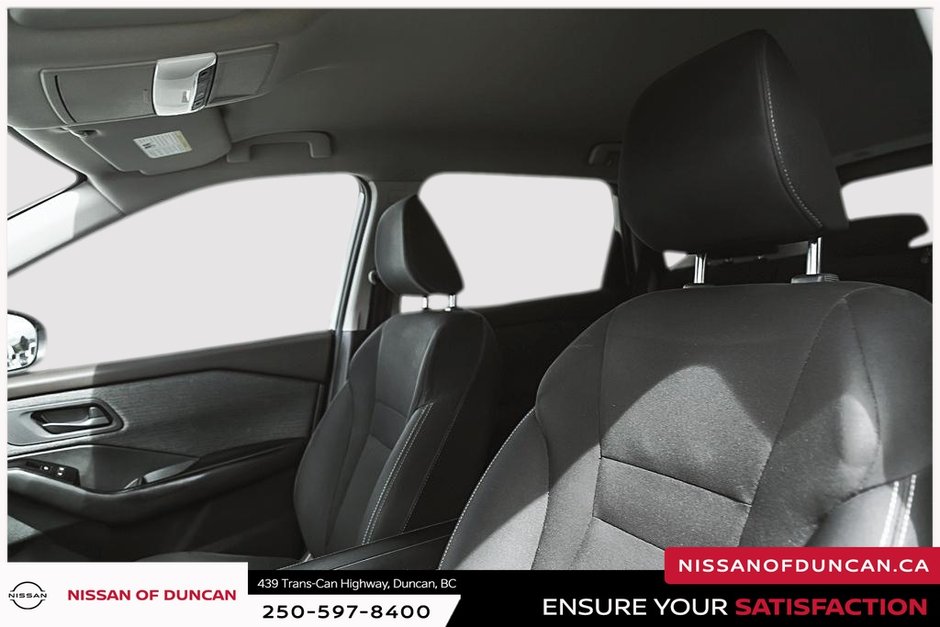 2023 Nissan Rogue S-12