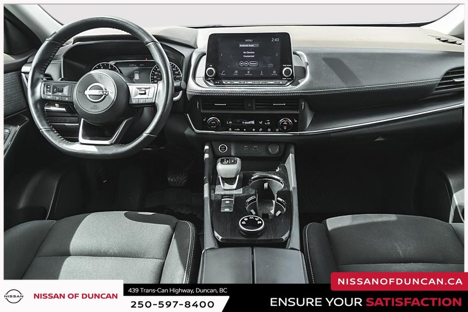 2023 Nissan Rogue S-14