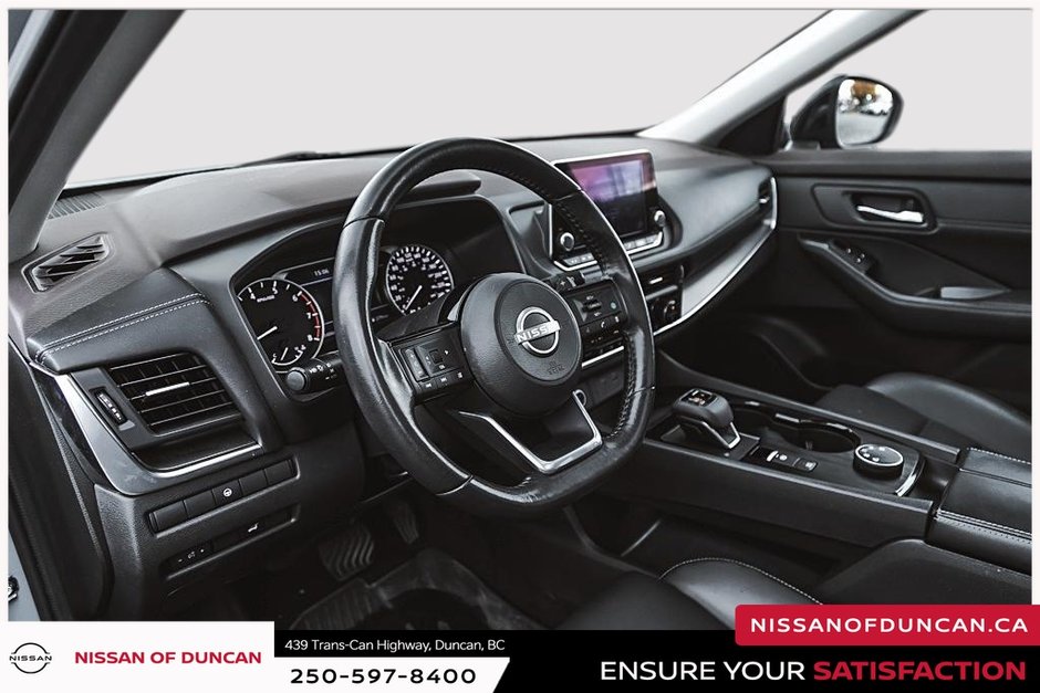 2023 Nissan Rogue SV-12