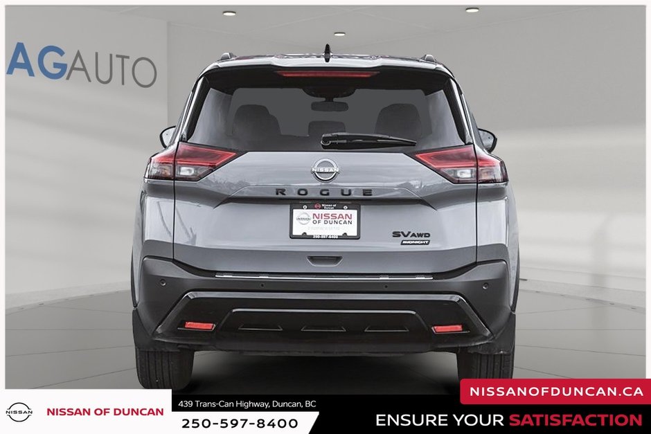 2023 Nissan Rogue SV-4