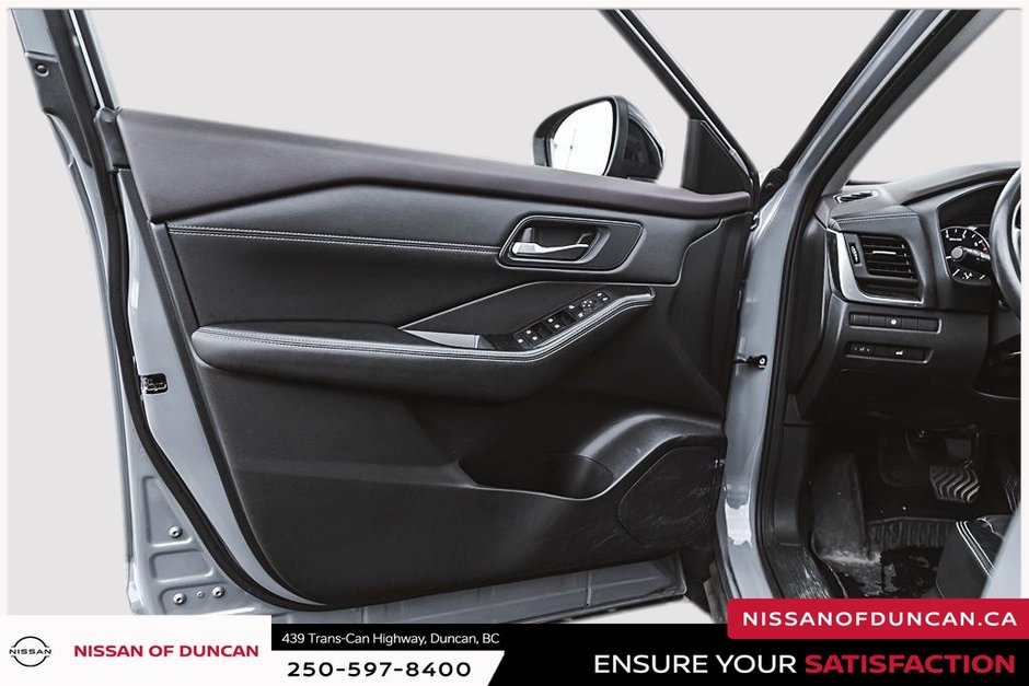 2023 Nissan Rogue SV-10