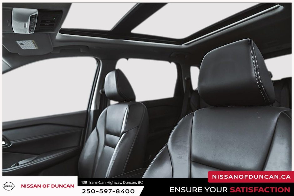 2023 Nissan Rogue SV-15