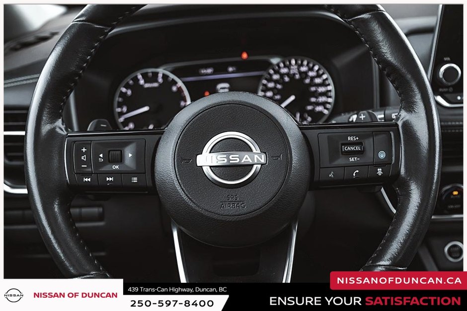 2023 Nissan Rogue SV-25