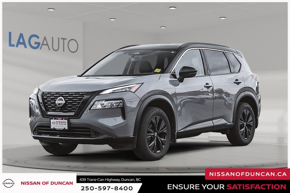 2023 Nissan Rogue SV-0