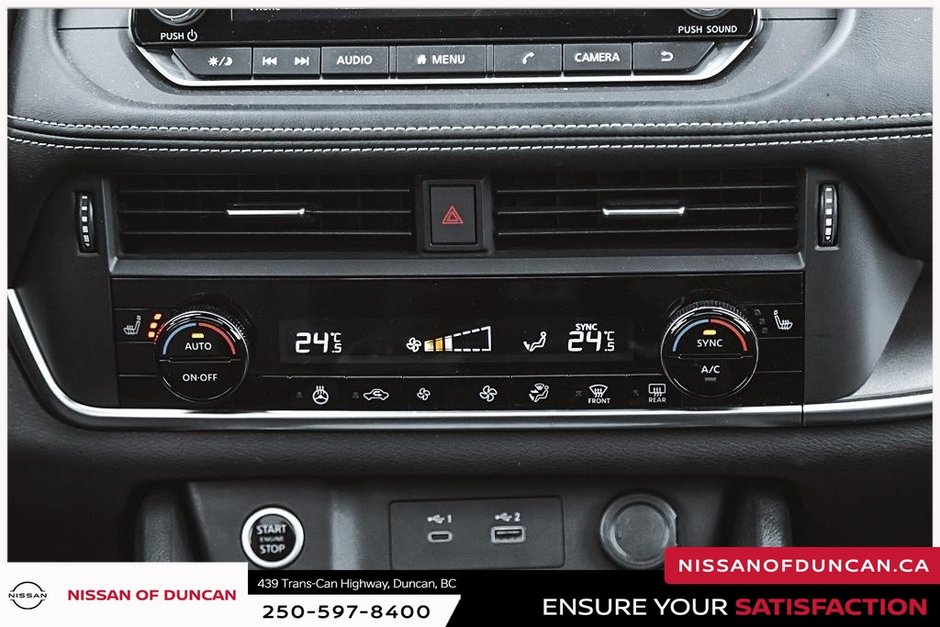 2023 Nissan Rogue SV-20