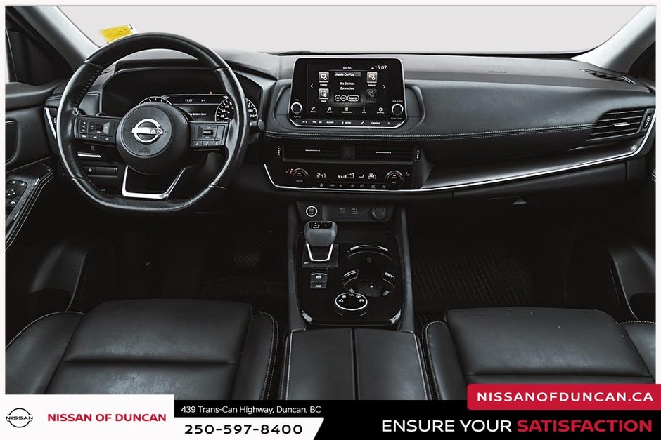 2023 Nissan Rogue SV-17