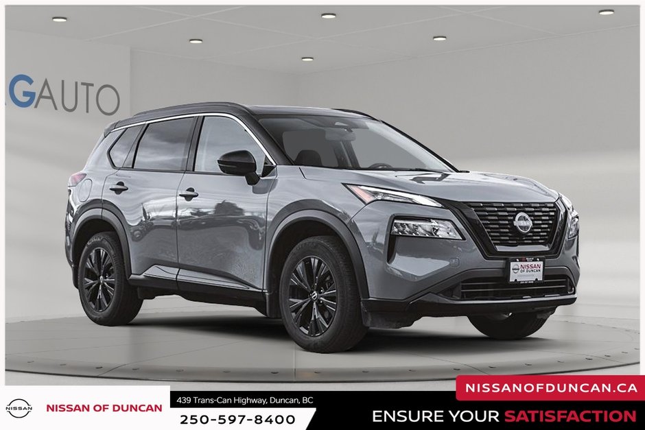 2023 Nissan Rogue SV-7