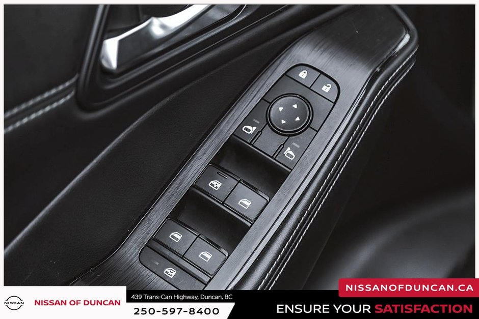 2023 Nissan Rogue SV-11