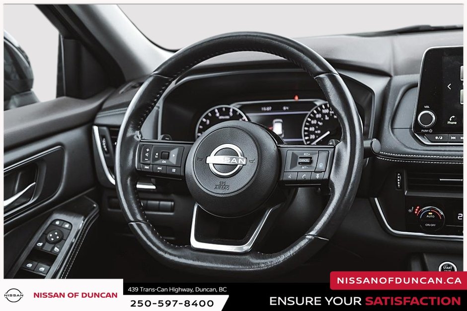 2023 Nissan Rogue SV-18