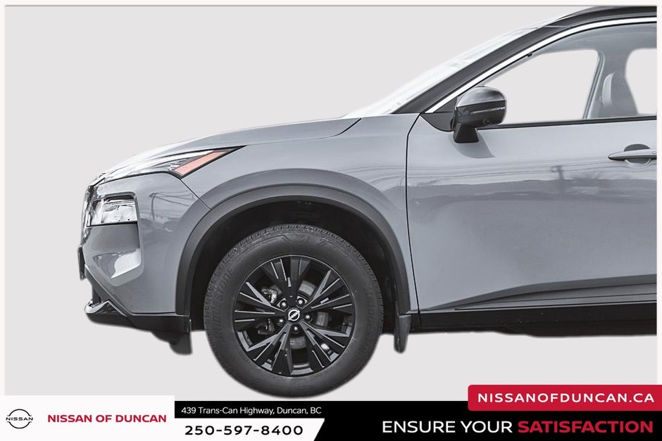 2023 Nissan Rogue SV-1