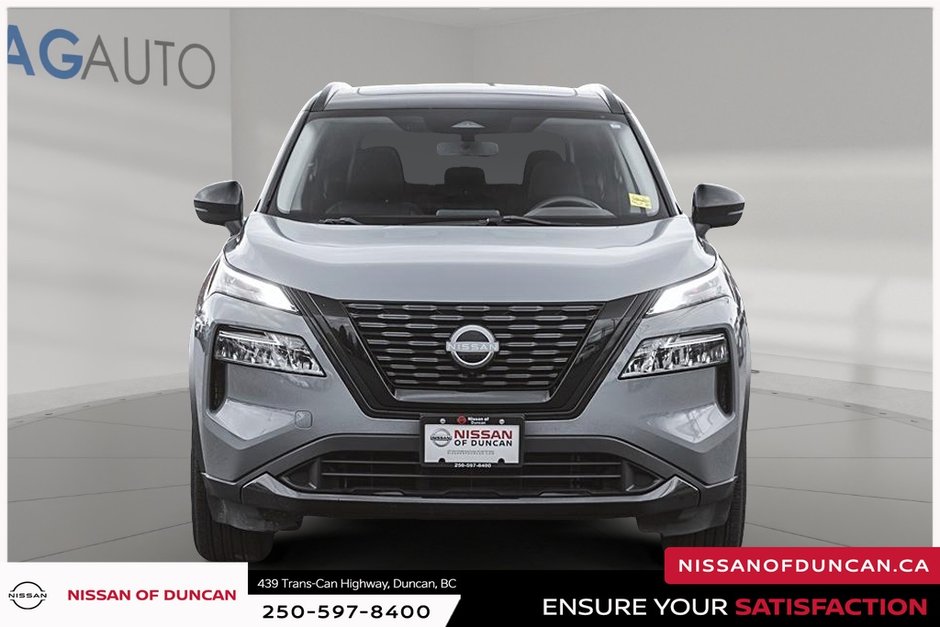 2023 Nissan Rogue SV-8