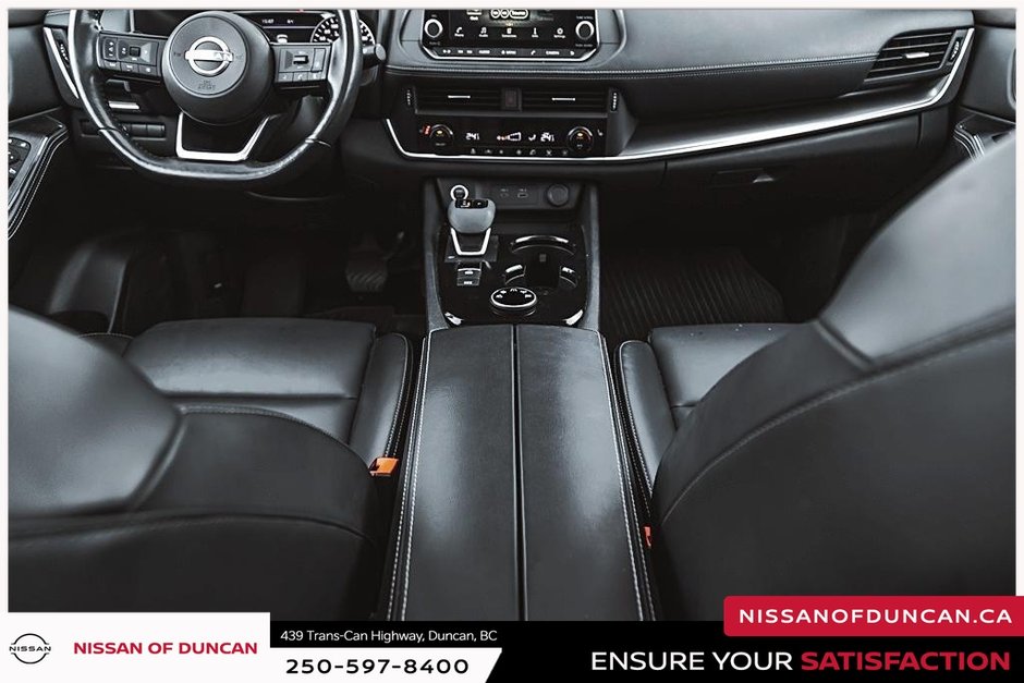 2023 Nissan Rogue SV-22