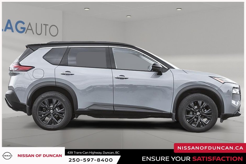 2023 Nissan Rogue SV-6