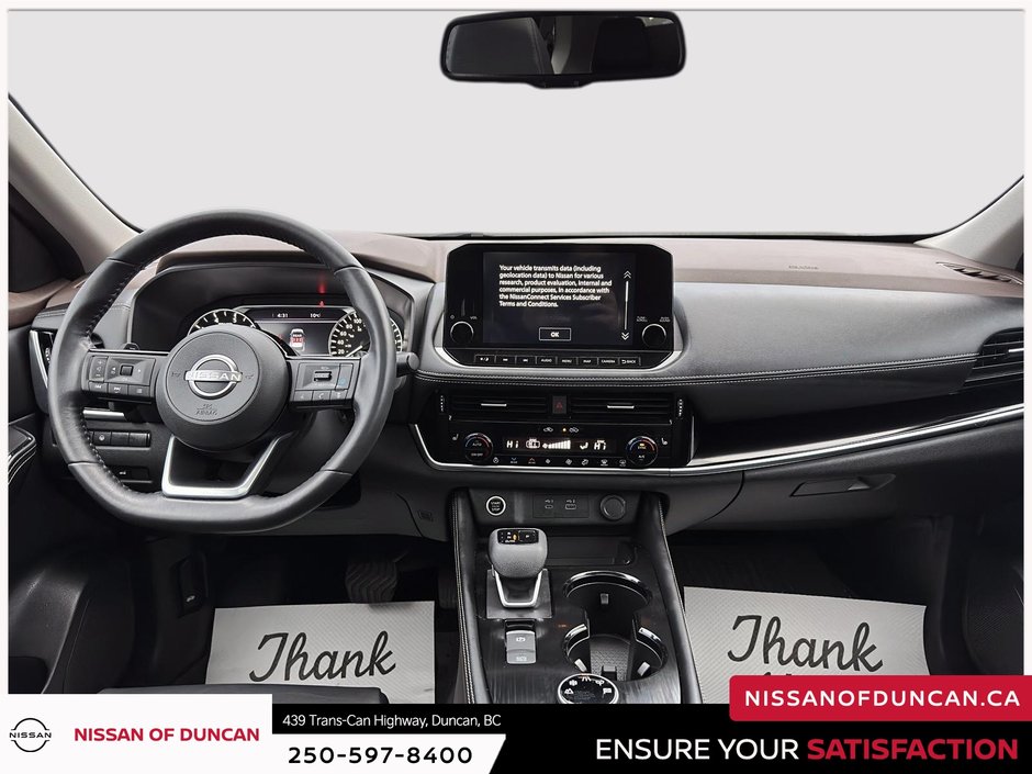 2023 Nissan Rogue SL-8