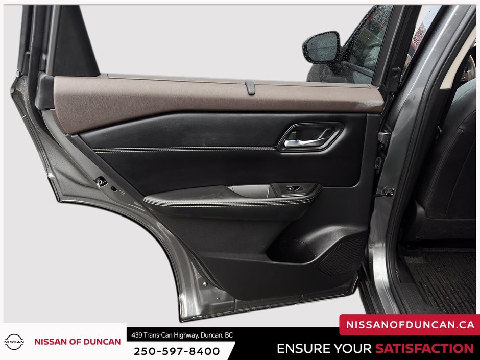 2023 Nissan Rogue SL-9