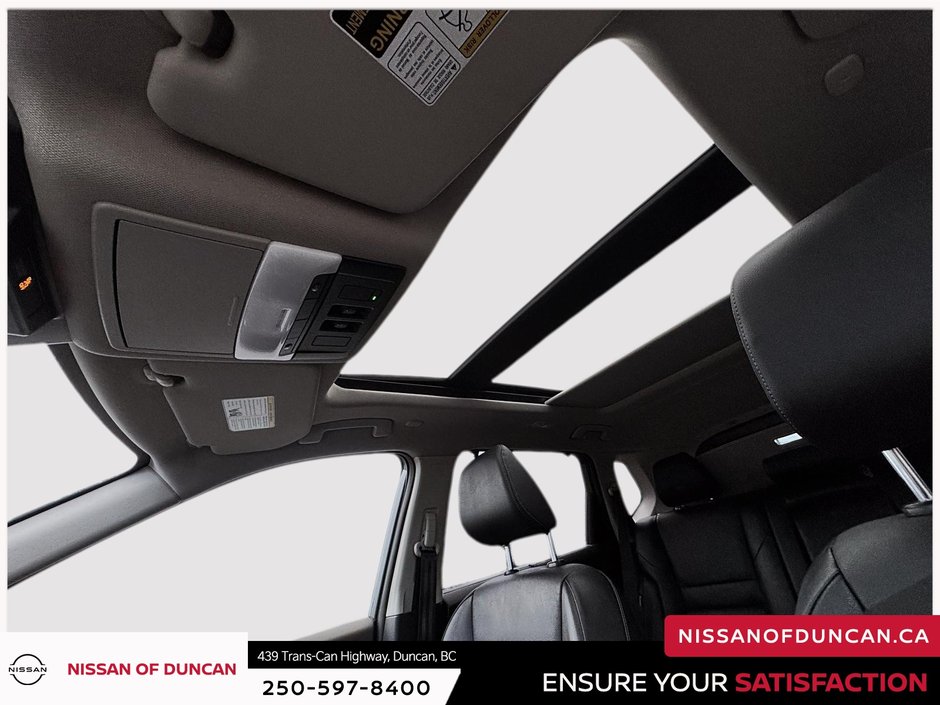 2023 Nissan Rogue SL-15