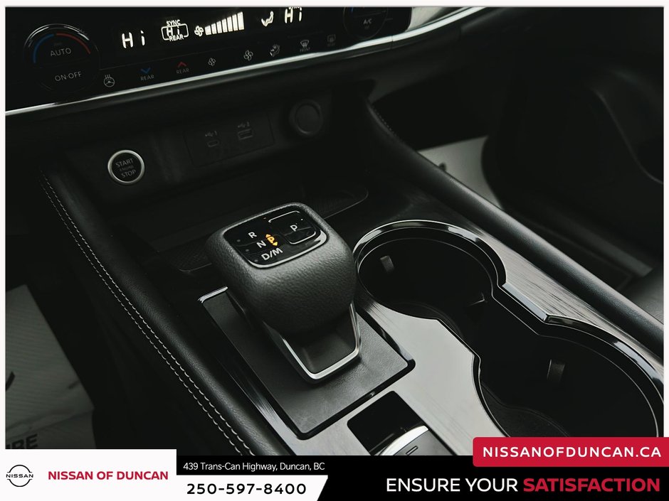 2023 Nissan Rogue SL-14