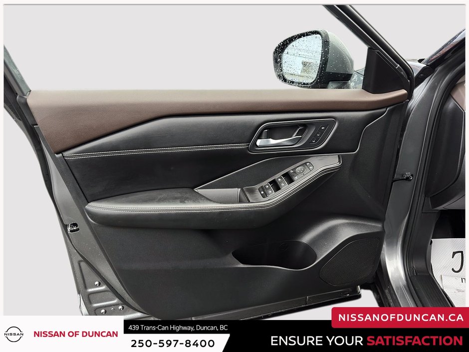 2023 Nissan Rogue SL-10