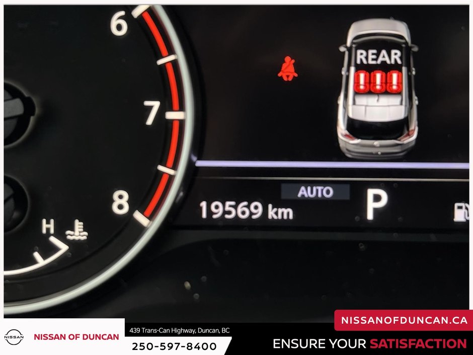 2023 Nissan Rogue SL-12