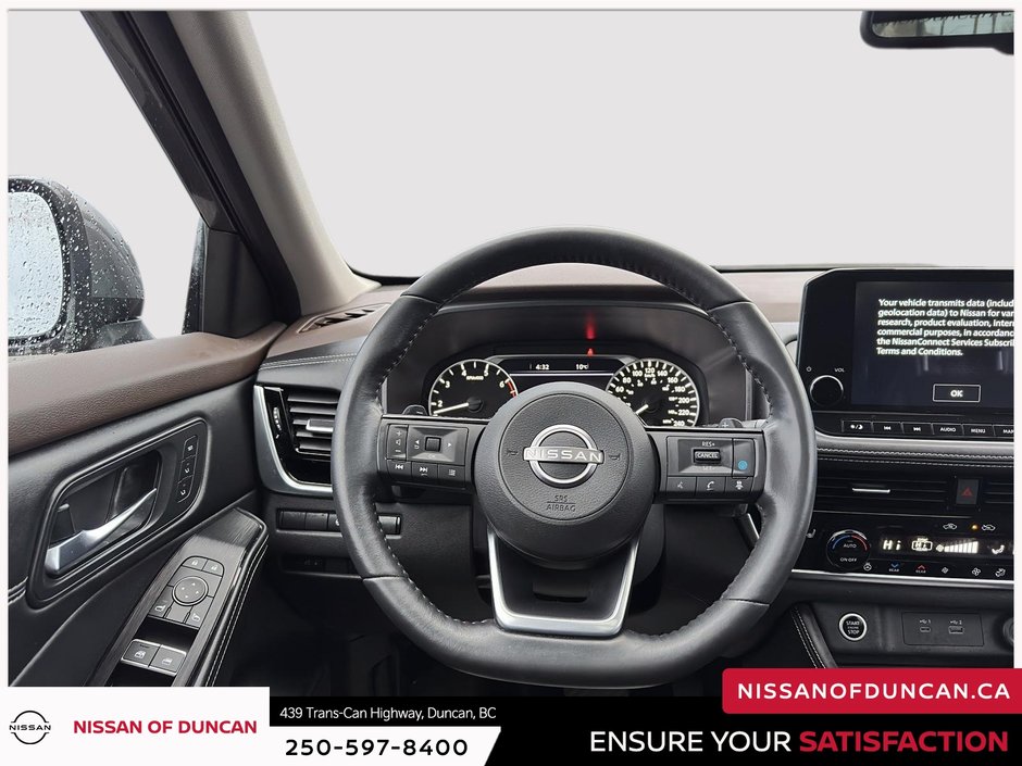 2023 Nissan Rogue SL-11