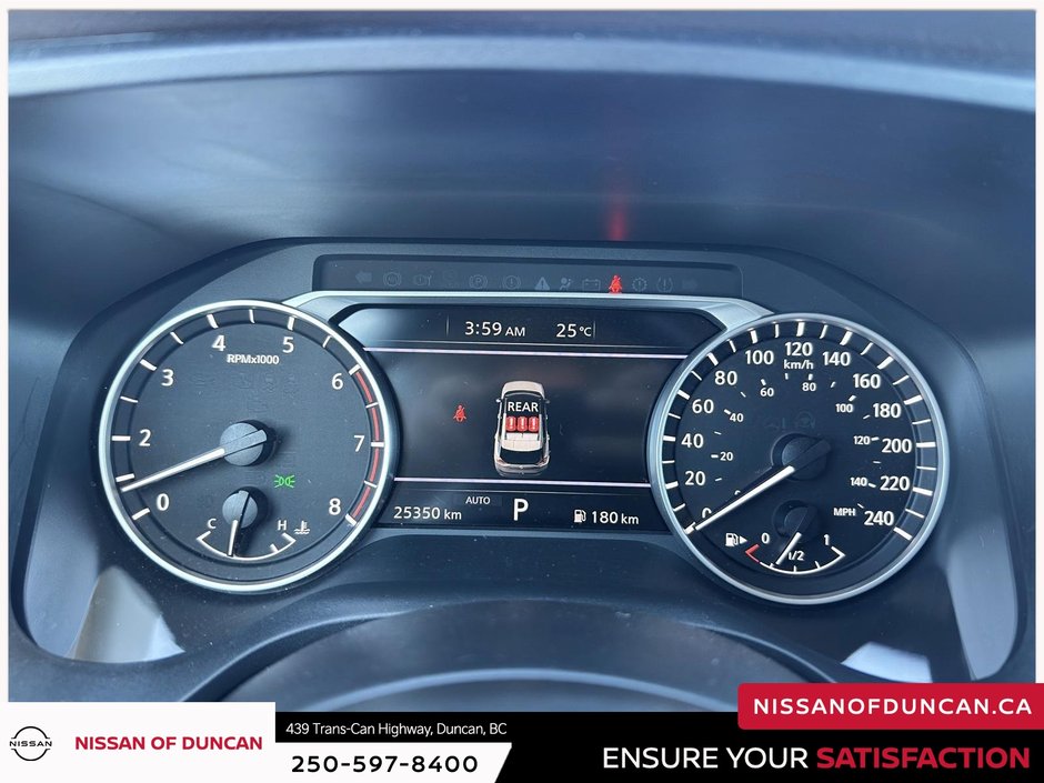 2023 Nissan Rogue S-13