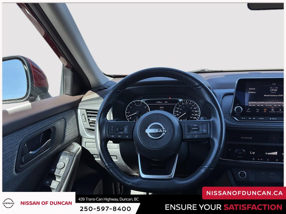 2023 Nissan Rogue S-12