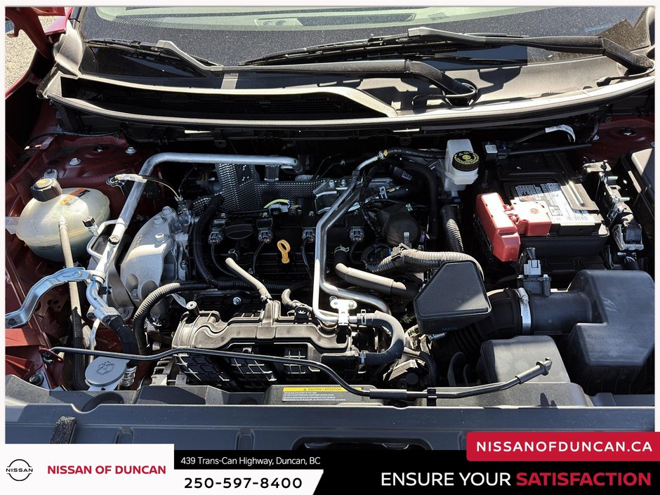 2023 Nissan Rogue S-7