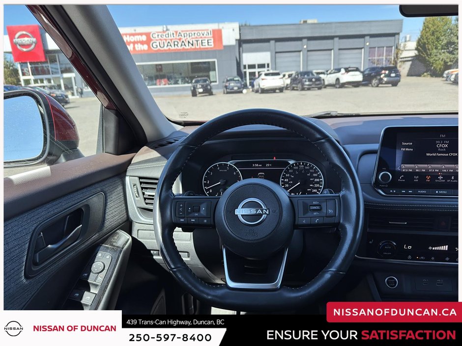 2023 Nissan Rogue S-14