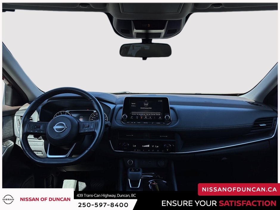 2023 Nissan Rogue S-9