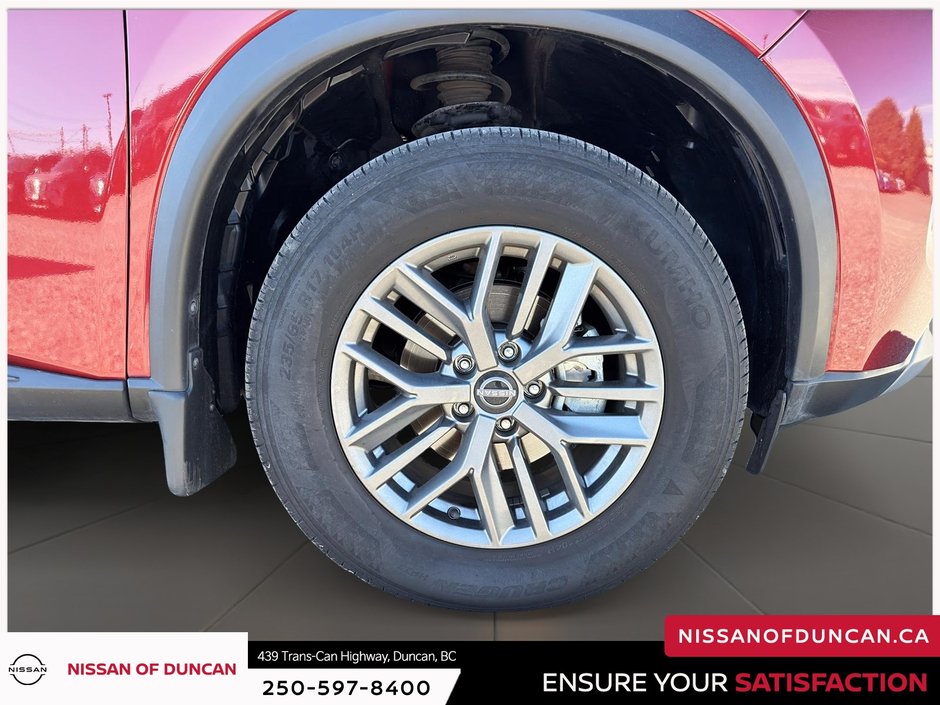 2023 Nissan Rogue S-6
