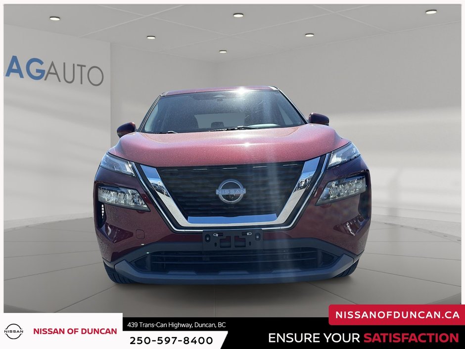 2023 Nissan Rogue S-1