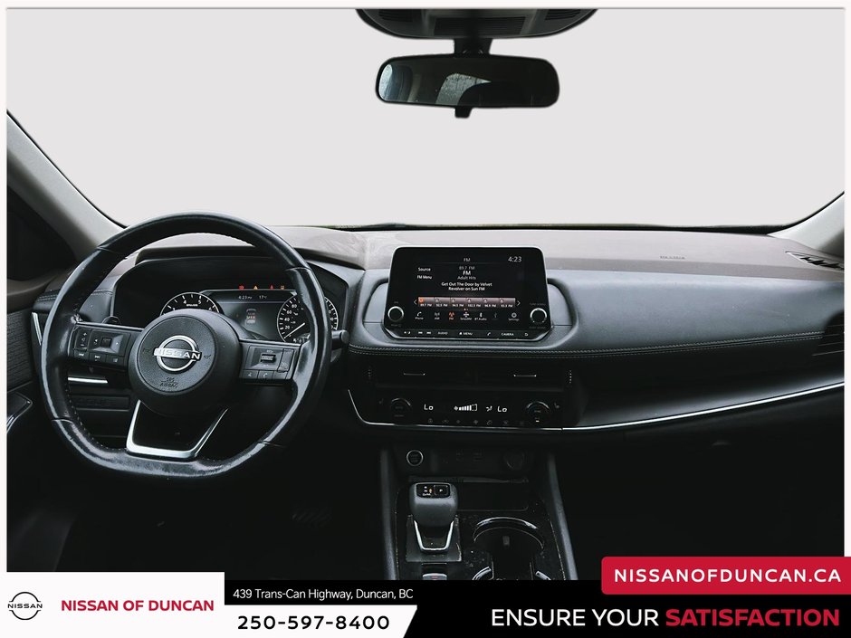 2023 Nissan Rogue S-6
