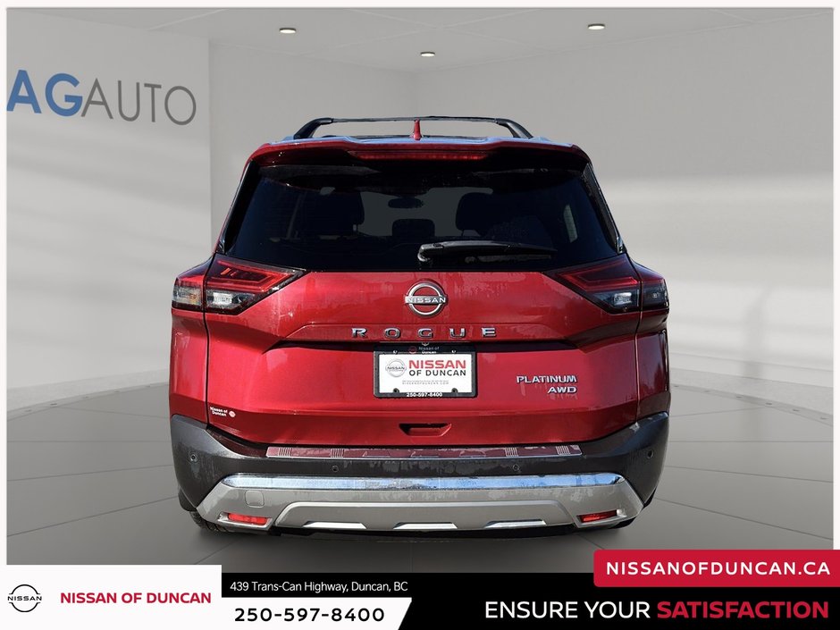 2023 Nissan Rogue Platinum-3